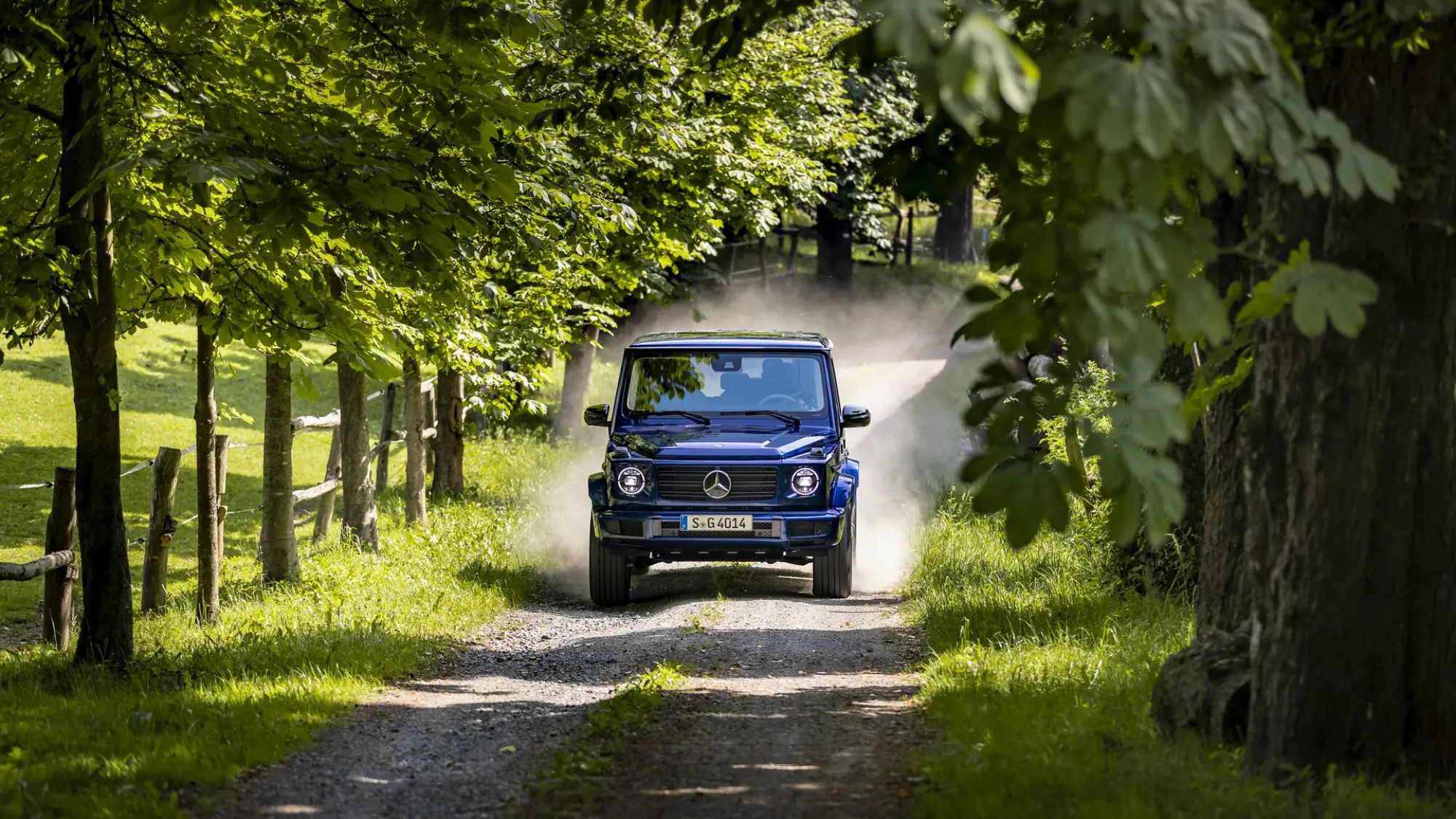 Mercedes Classe G Stronger Than Time - 5