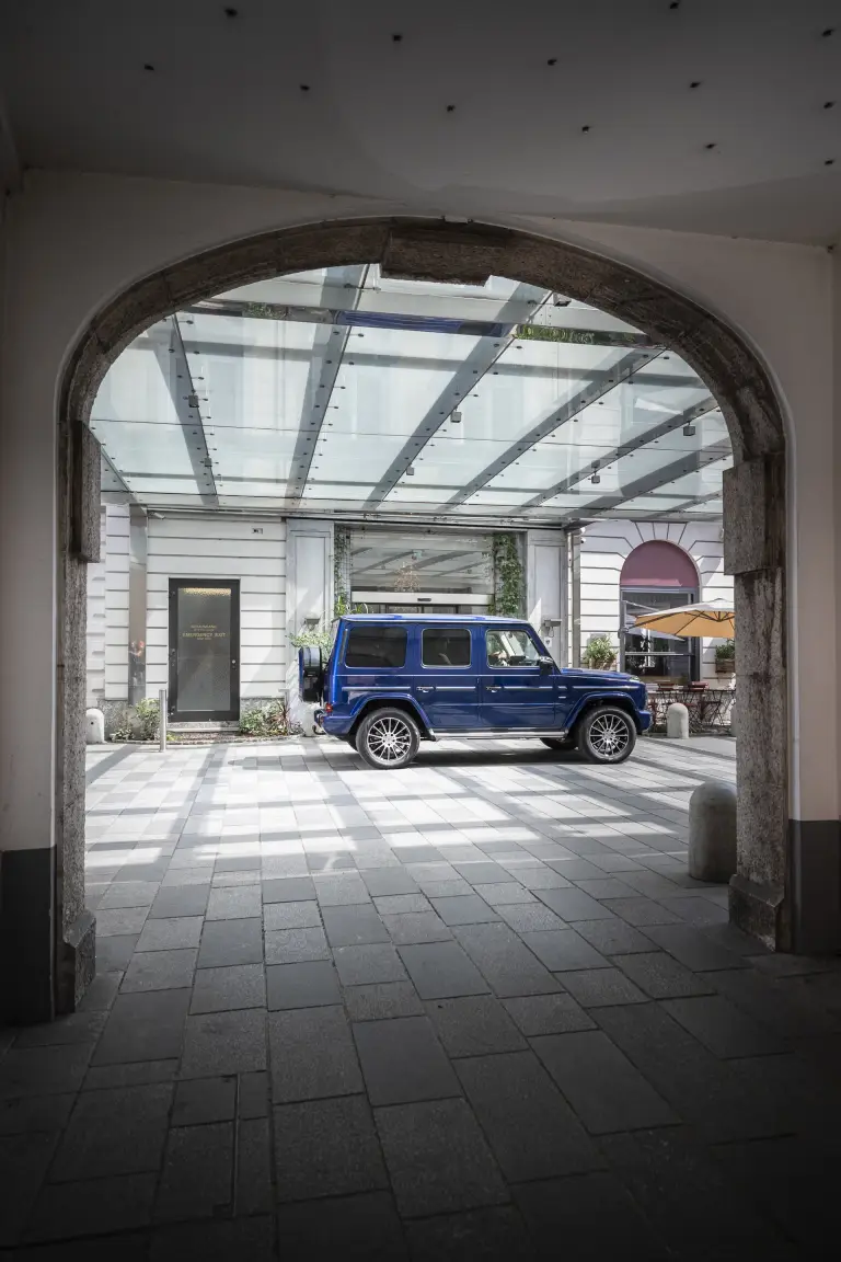 Mercedes Classe G Stronger Than Time - 7