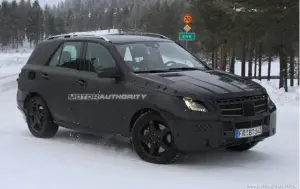 Mercedes Classe ML 2012 - 7