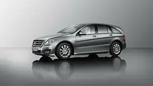 Mercedes Classe R model year 2010