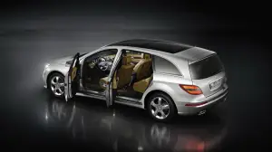 Mercedes Classe R model year 2010