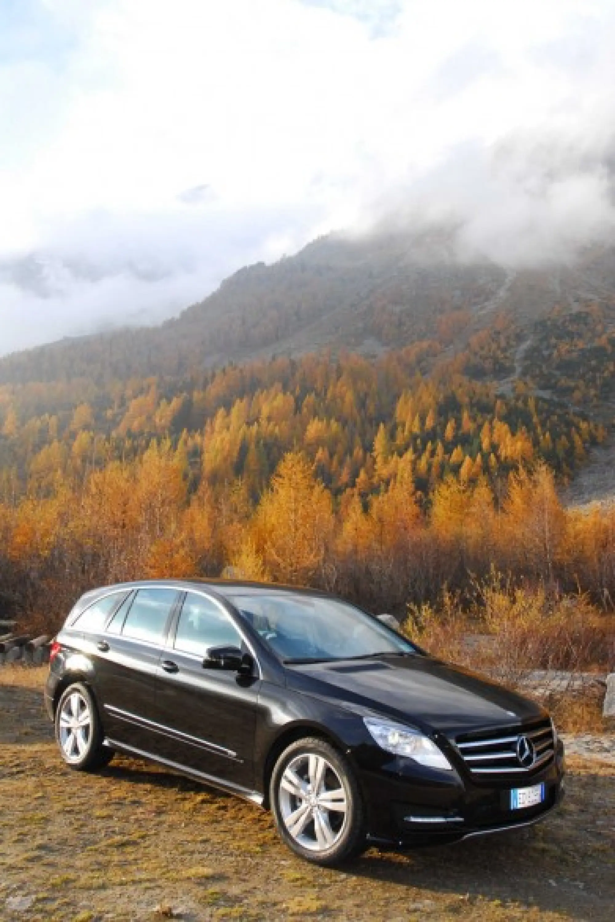 Mercedes Classe R restyling  - 7