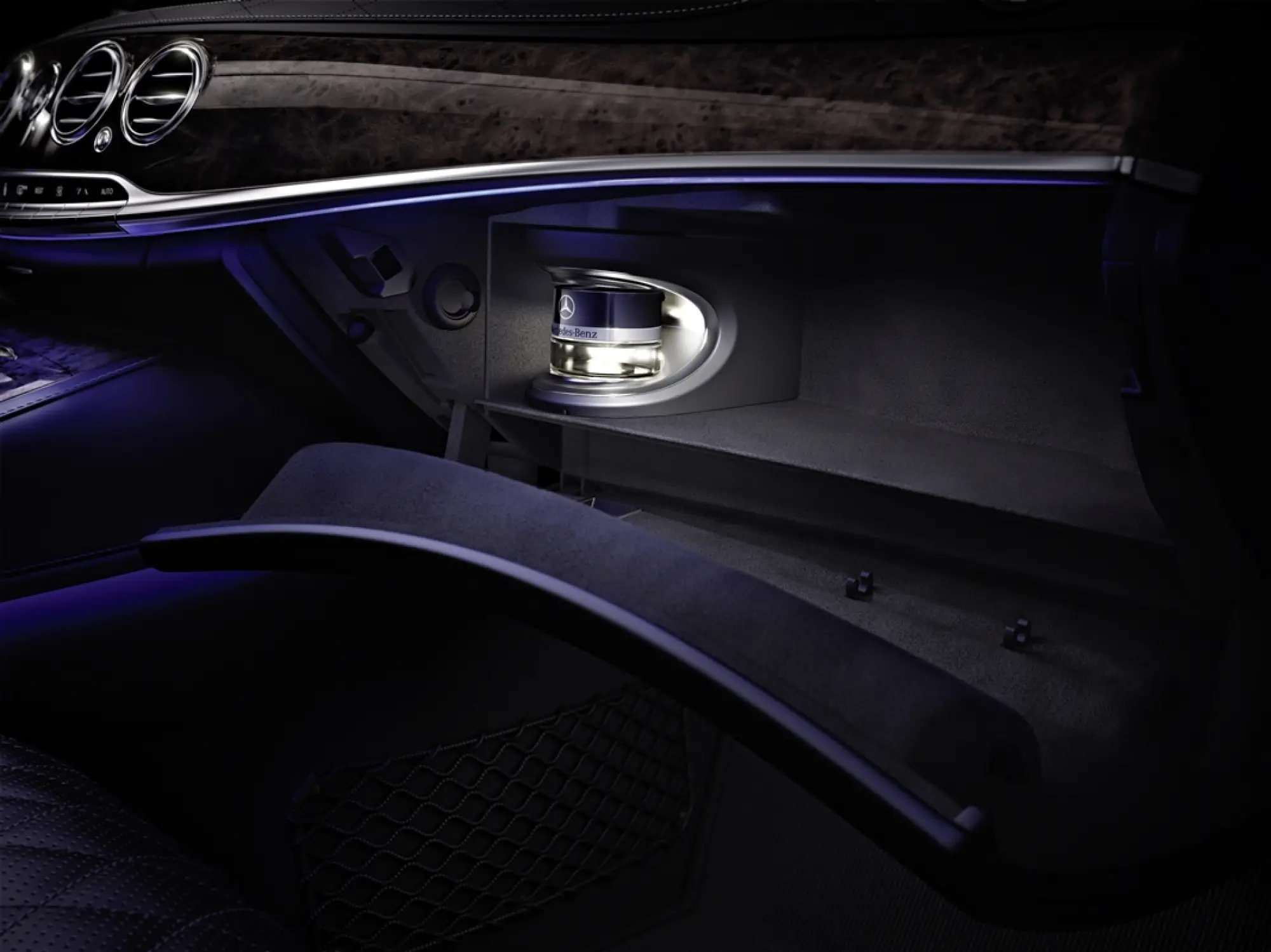 Mercedes Classe S 2013 - Interni - 8