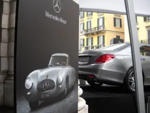 Mercedes Classe S 2014 presentazione