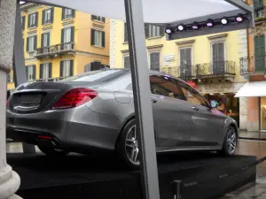 Mercedes Classe S 2014 presentazione