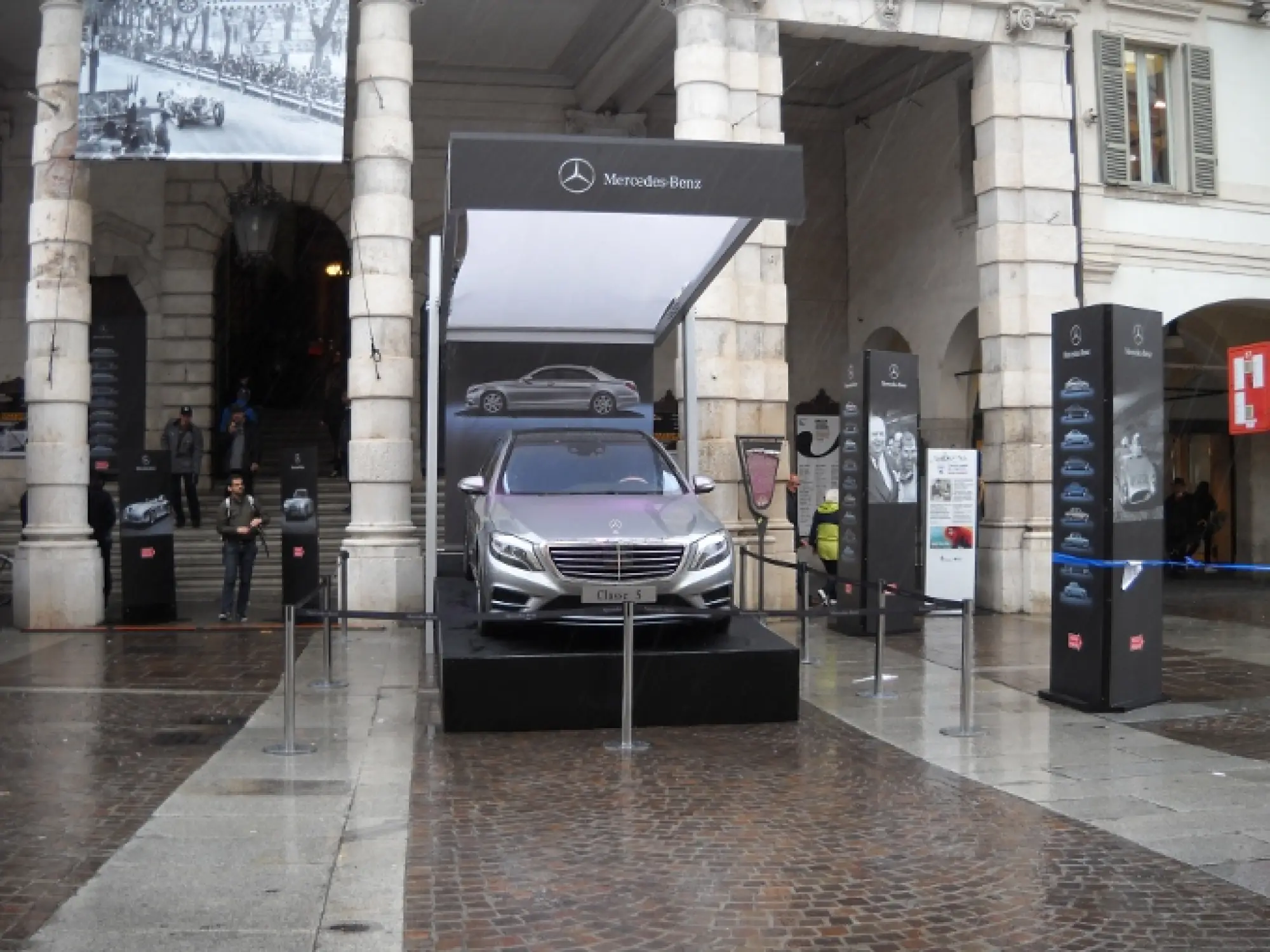 Mercedes Classe S 2014 presentazione - 5
