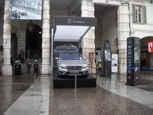 Mercedes Classe S 2014 presentazione