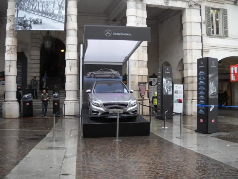 Mercedes Classe S 2014 presentazione - 5