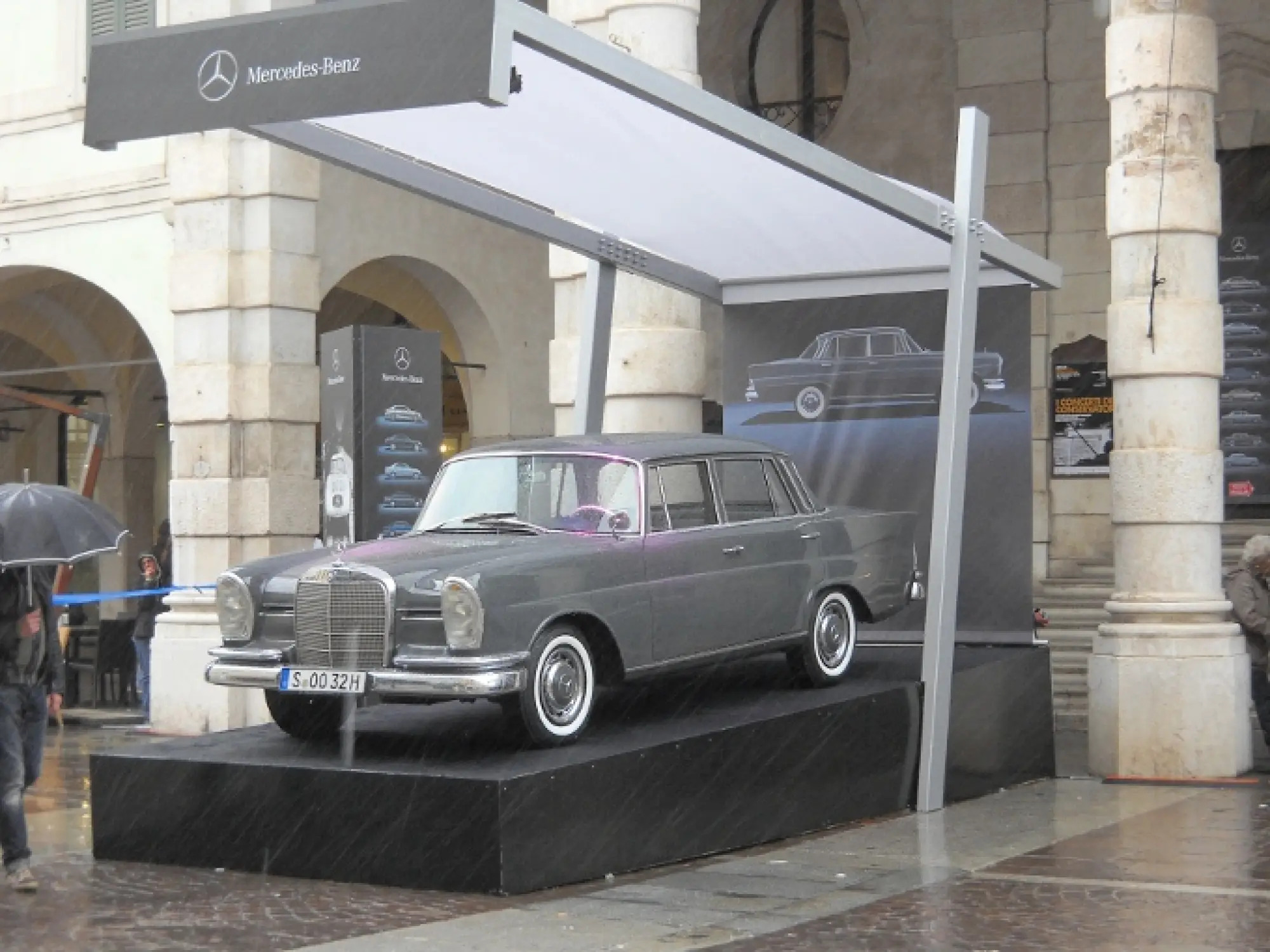Mercedes Classe S 2014 presentazione - 6