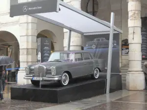 Mercedes Classe S 2014 presentazione