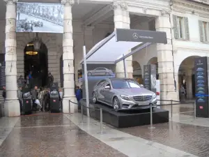 Mercedes Classe S 2014 presentazione