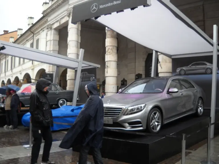 Mercedes Classe S 2014 presentazione - 14