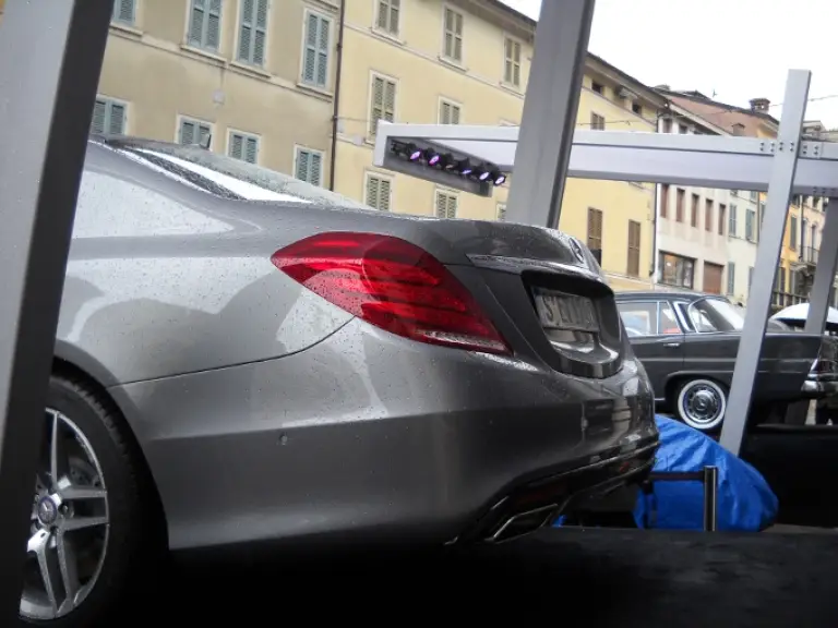 Mercedes Classe S 2014 presentazione - 17