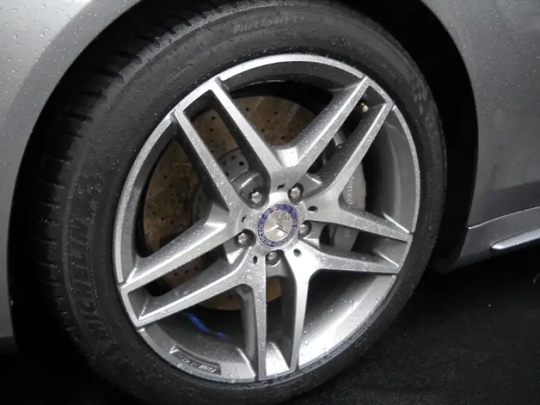 Mercedes Classe S 2014 presentazione - 18