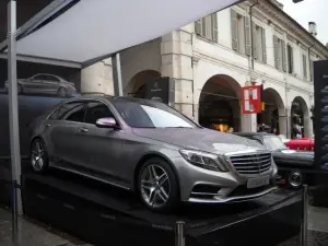 Mercedes Classe S 2014 presentazione
