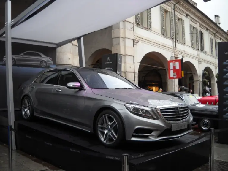 Mercedes Classe S 2014 presentazione - 20