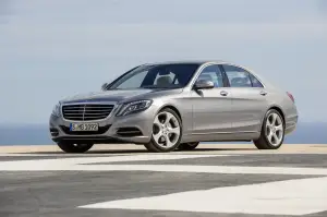 Mercedes Classe S 2014