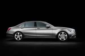 Mercedes Classe S 2014