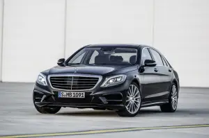 Mercedes Classe S 2014