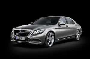 Mercedes Classe S 2014