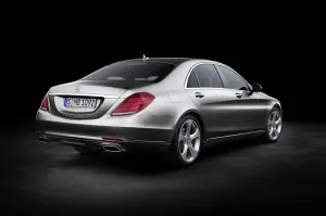 Mercedes Classe S 2014