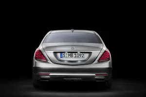 Mercedes Classe S 2014