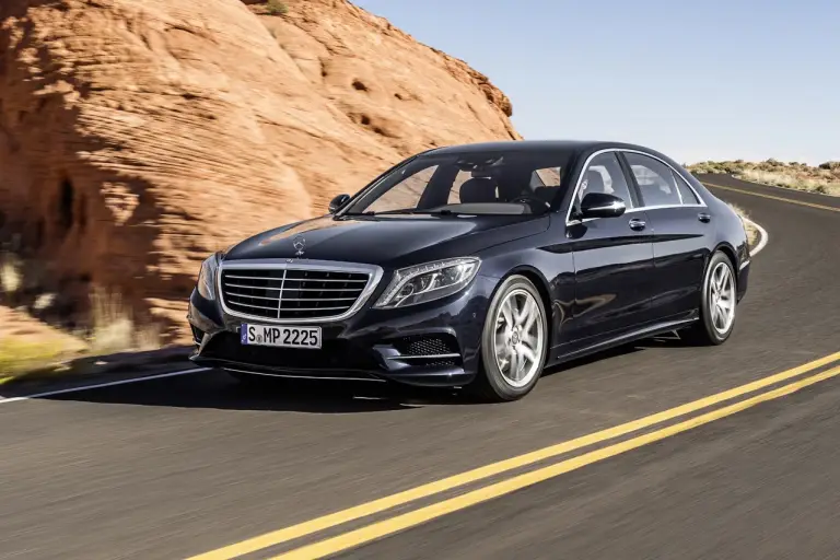 Mercedes Classe S 2014 - 25