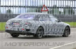 Mercedes Classe S 2020 - aprile 