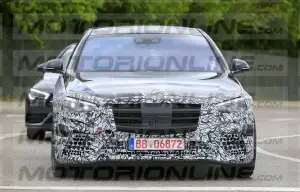 Mercedes Classe S 2020 - aprile  - 1