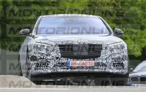 Mercedes Classe S 2020 - aprile 