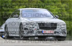 Mercedes Classe S 2020 - aprile  - 3