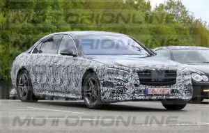 Mercedes Classe S 2020 - aprile  - 4