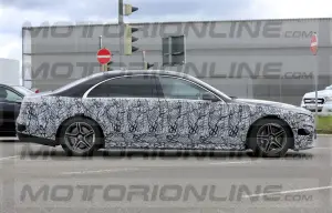 Mercedes Classe S 2020 - aprile  - 8