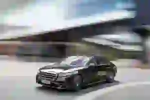 Mercedes Classe S 2020 - le foto ufficiali