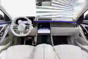 Mercedes Classe S 2020 - le foto ufficiali