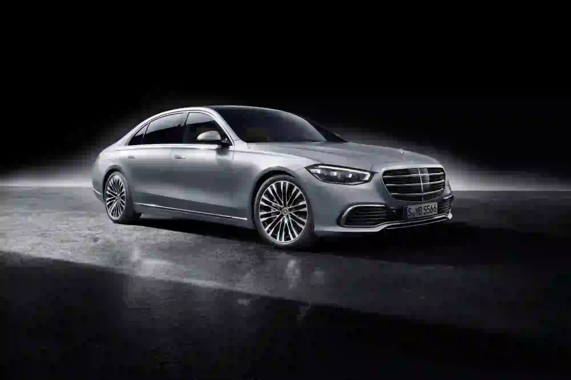 Mercedes Classe S 2020 - le foto ufficiali - 5