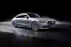 Mercedes Classe S 2020 - le foto ufficiali