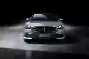 Mercedes Classe S 2020 - le foto ufficiali