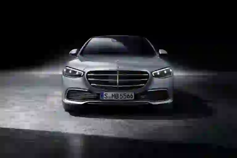 Mercedes Classe S 2020 - le foto ufficiali - 7