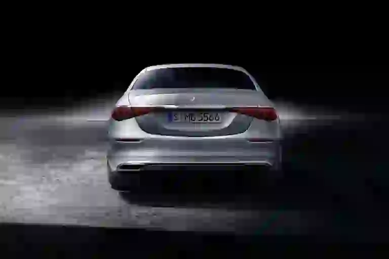 Mercedes Classe S 2020 - le foto ufficiali - 8