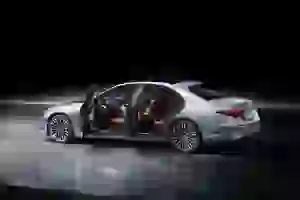 Mercedes Classe S 2020 - le foto ufficiali