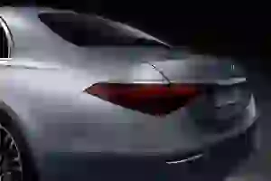 Mercedes Classe S 2020 - le foto ufficiali