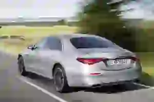 Mercedes Classe S 2020 - le foto ufficiali