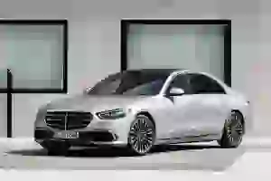 Mercedes Classe S 2020 - le foto ufficiali