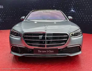 Mercedes Classe S 2020 - Prova su strada in anteprima