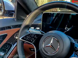 Mercedes Classe S 2020 - Prova su strada in anteprima