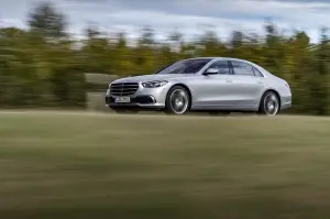 Mercedes Classe S 2020 - Prova su strada in anteprima - 33