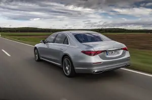 Mercedes Classe S 2020 - Prova su strada in anteprima