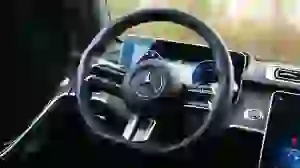 Mercedes Classe S 2022 - Come va - 15