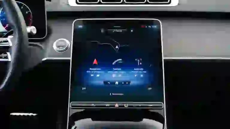 Mercedes Classe S 2022 - Come va - 11